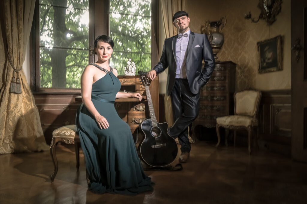carryme - Akustik Duo im Schloss Bückeburg. Exklusive Firmenfeiern, Messen, Gala