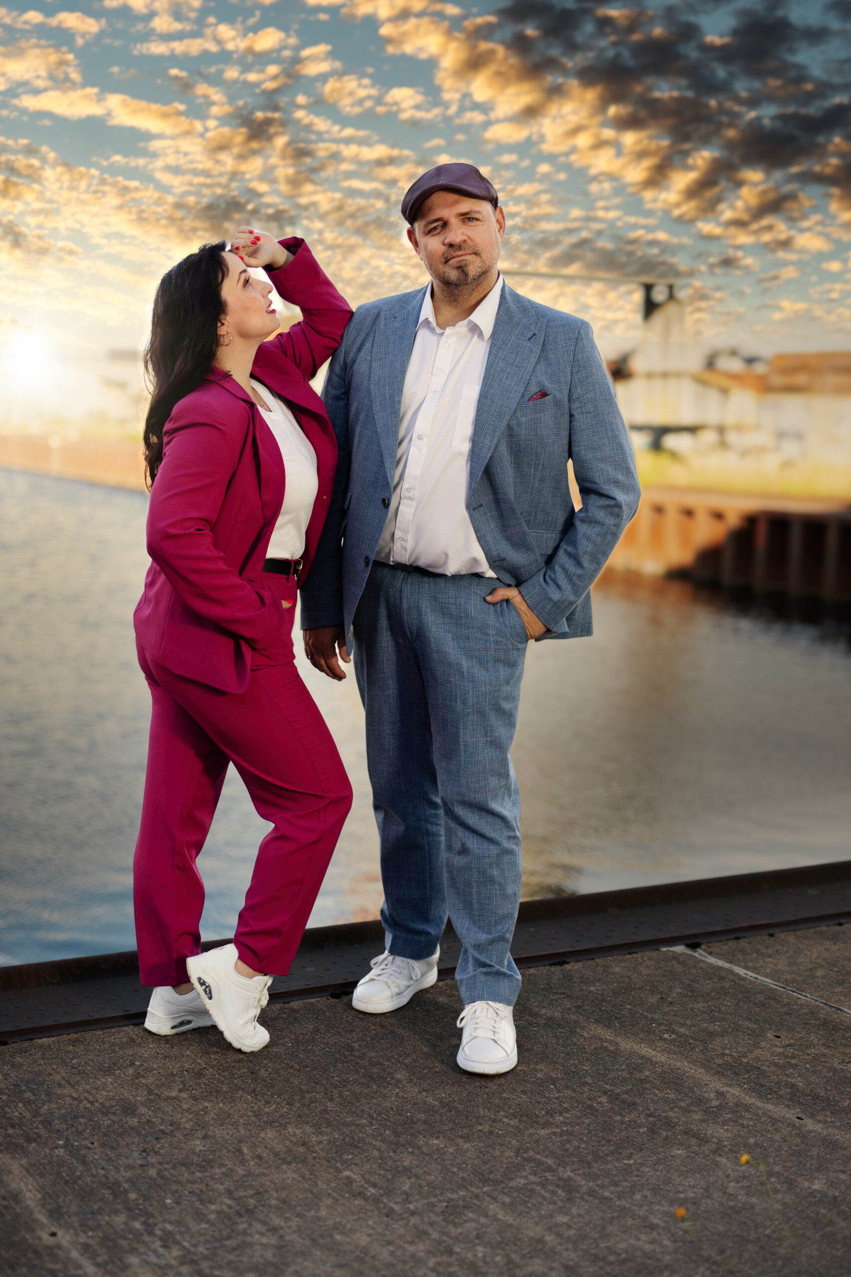 carryme - Das Akustik Duo aus Hannover; Live Akustik Band für Hochzeiten und Firmenevents