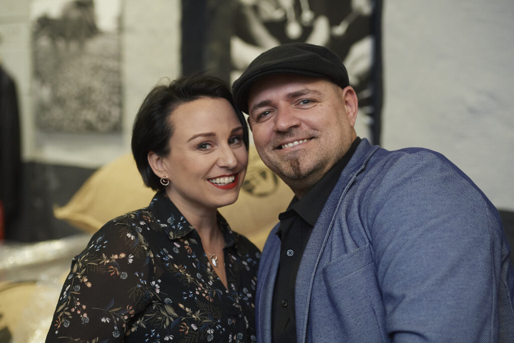 carryme - Das Akustik Duo aus Hannover, Live Musik bei Benefiz Gala in Hannover