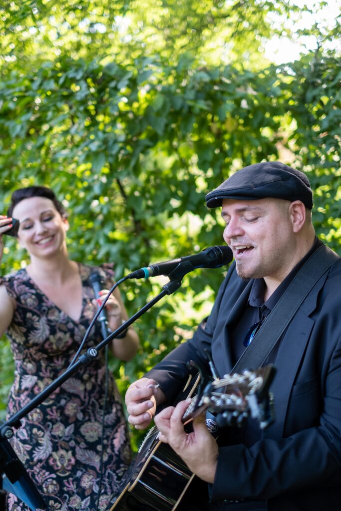 carryme - Akustik Duo. Musiker für private Feiern wie Geburtstagsfeier, Silberhochzeit etc. in Hannover & Niedersachsen