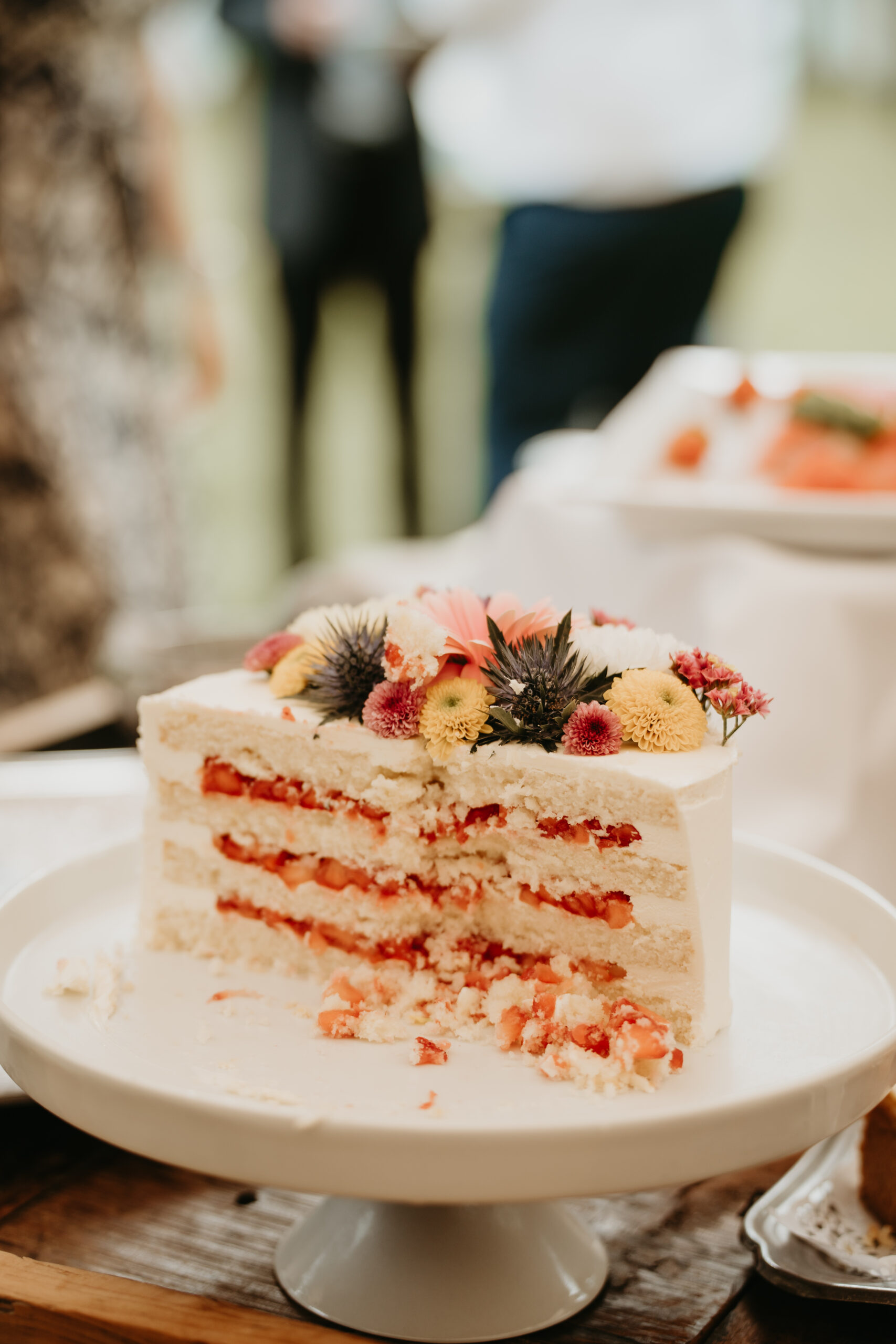 carryme - Das Akustik Duo aus Hannover; Hochzeitstorte