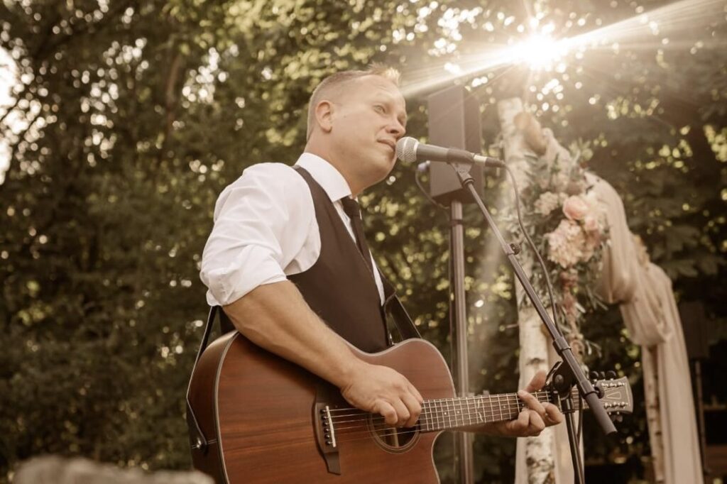 John Eid - Hochzeitsmusik in Hannover