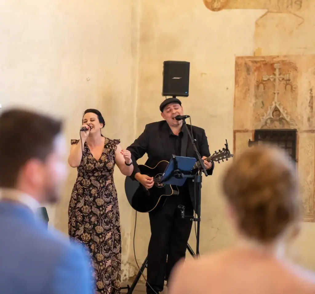 carryme - Akustik Duo
Hochzeitsmusiker für Hannover und ganz Niedersachsen