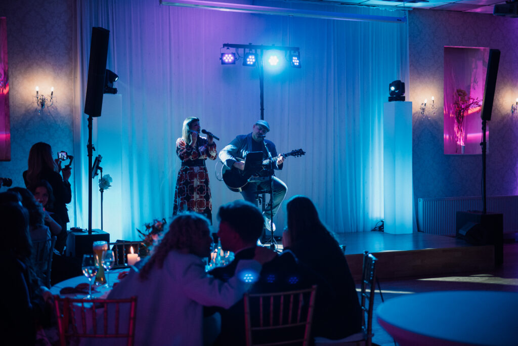 carryme Akustik Duo Hannover - Hochzeitsmusiker - Hochzeitstanz