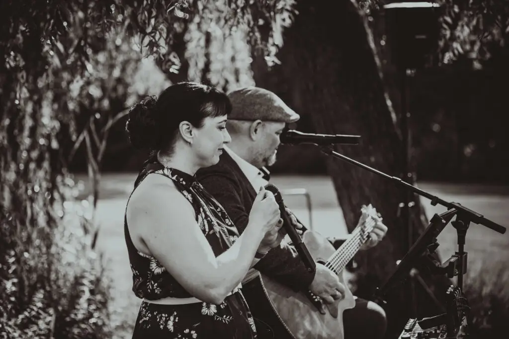 carryme - Akustik Duo Hannover, Live Musik zu Silberhochzeit