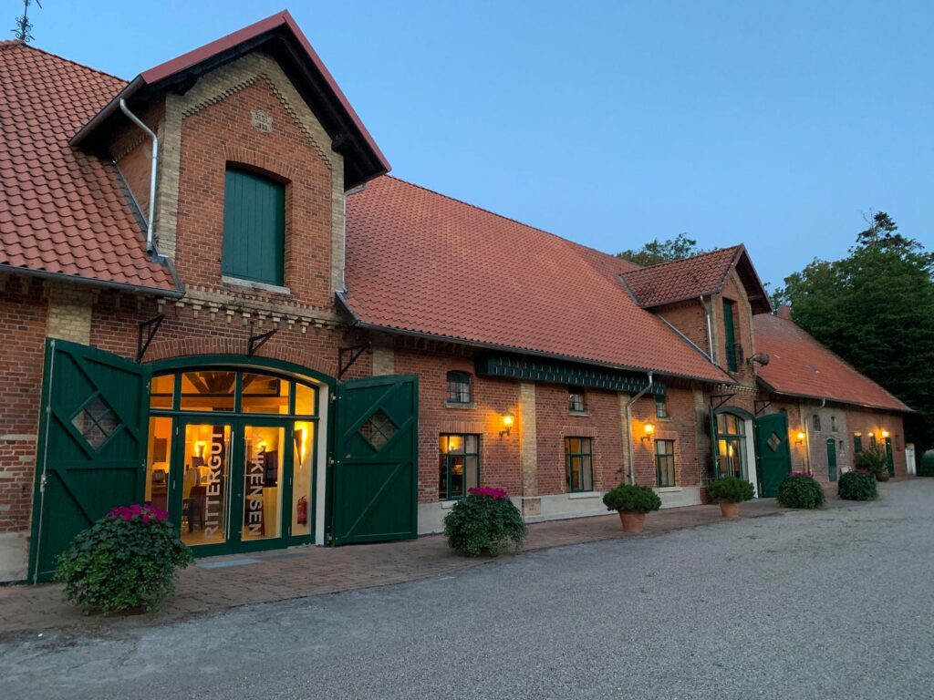 Heiraten auf dem Rittergut Ankensen bei Hannover