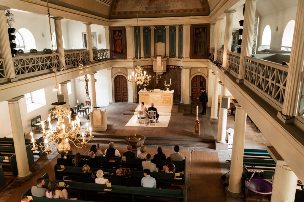 carryme - Akustik Duo - kirchliche Trauung