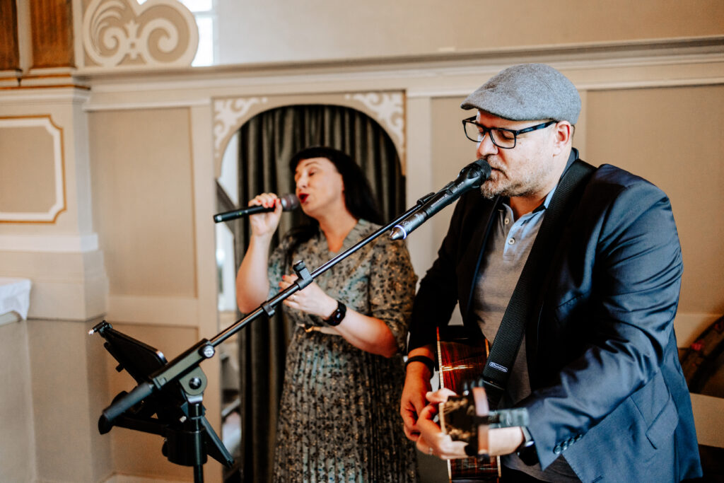 carryme - Akustik Duo - kirchliche Trauung