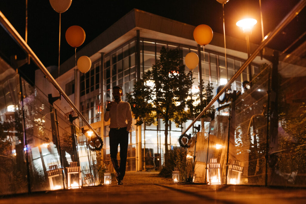 carryme Akustik Duo - barrierefrei heiraten - Rathausterrassen Garbsen