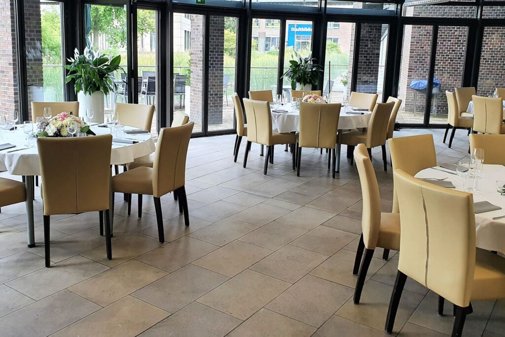 carryme Akustik Duo - barrierefreie Hochzeit - Rathausterrassen Garbsen