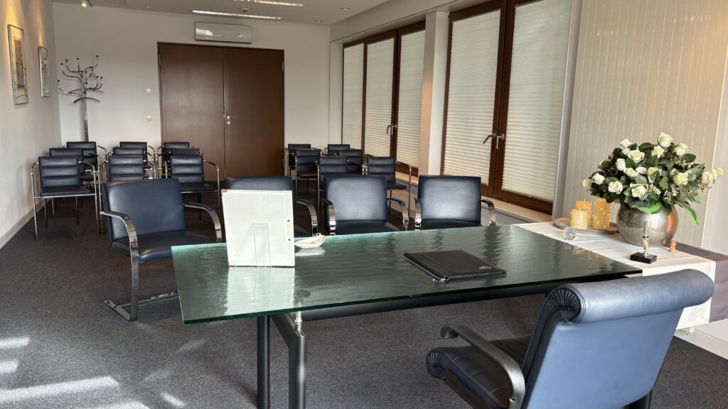 carryme Akustik Duo - barrierefreie Hochzeit - Standesamt Garbsen. 