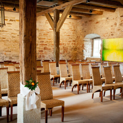 Heiraten auf dem Rittergut Remeringhausen bei Hannover