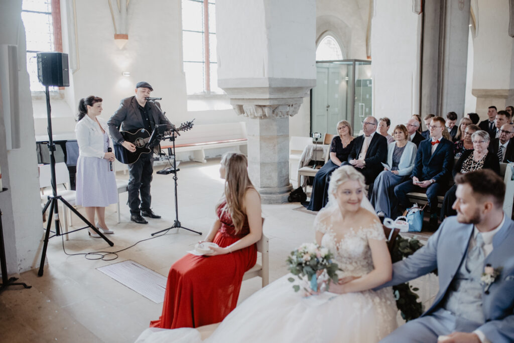carryme Musik zur Trauung Hannover