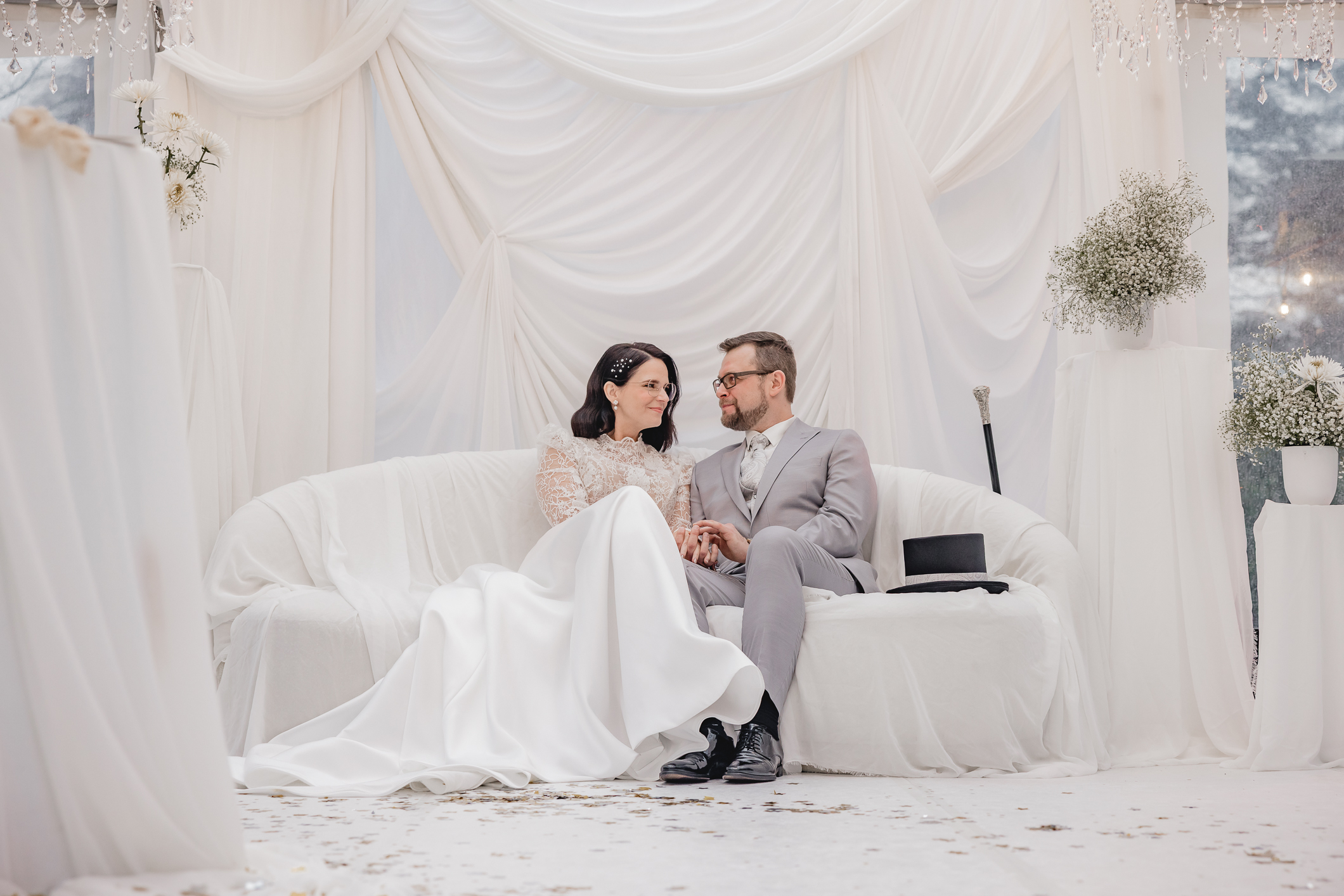 CarryMe Akustik Duo als Hochzeitsmusiker